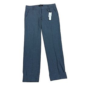 JESSICA SIMPSON: Dark Heather Gray Cecilia Dress Pants Slacks -Size 6